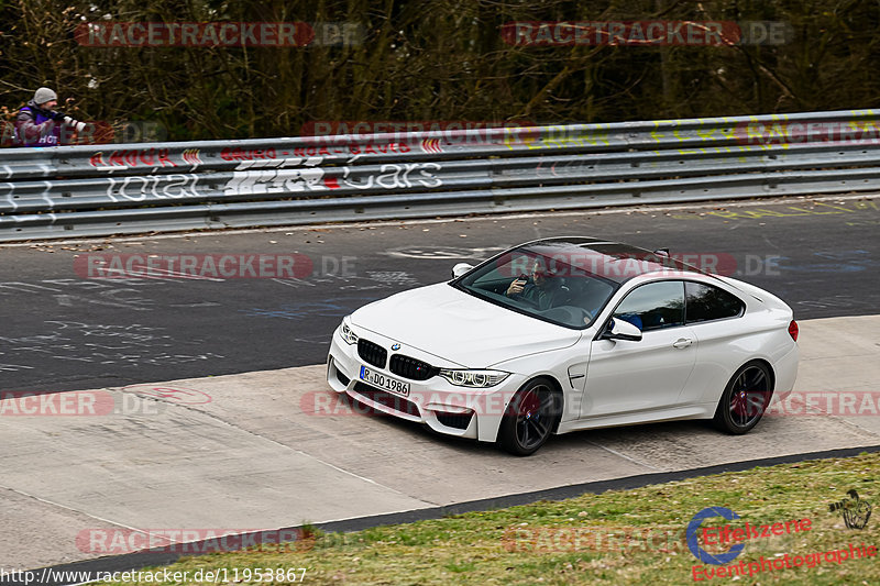 Bild #11953867 - Touristenfahrten Nürburgring Nordschleife (02.04.2021)