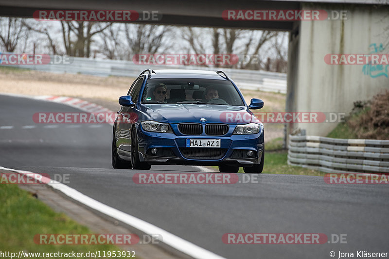 Bild #11953932 - Touristenfahrten Nürburgring Nordschleife (02.04.2021)