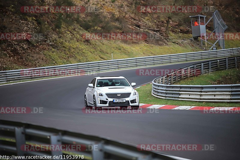 Bild #11953978 - Touristenfahrten Nürburgring Nordschleife (02.04.2021)