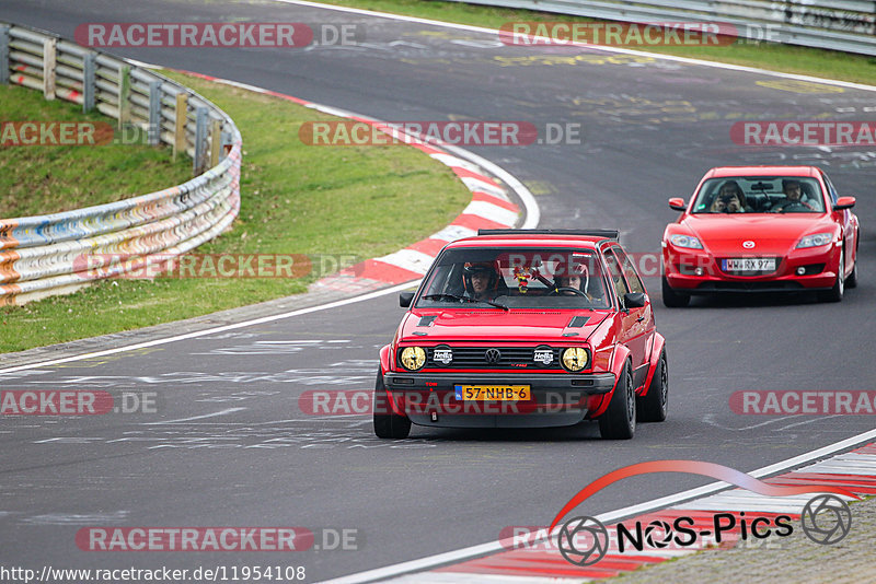 Bild #11954108 - Touristenfahrten Nürburgring Nordschleife (02.04.2021)