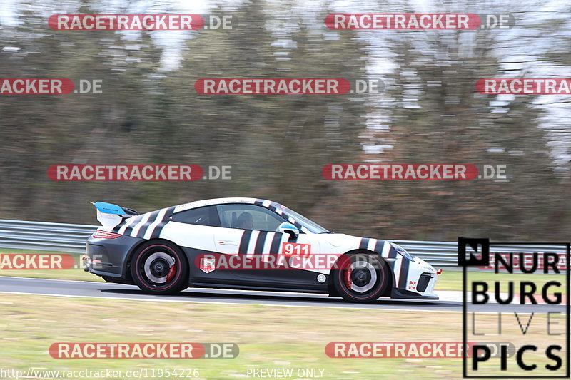 Bild #11954226 - Touristenfahrten Nürburgring Nordschleife (02.04.2021)