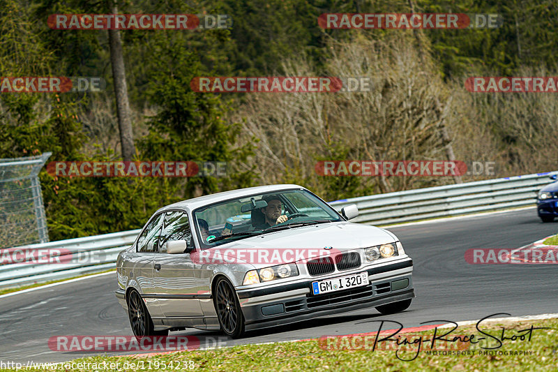 Bild #11954238 - Touristenfahrten Nürburgring Nordschleife (02.04.2021)