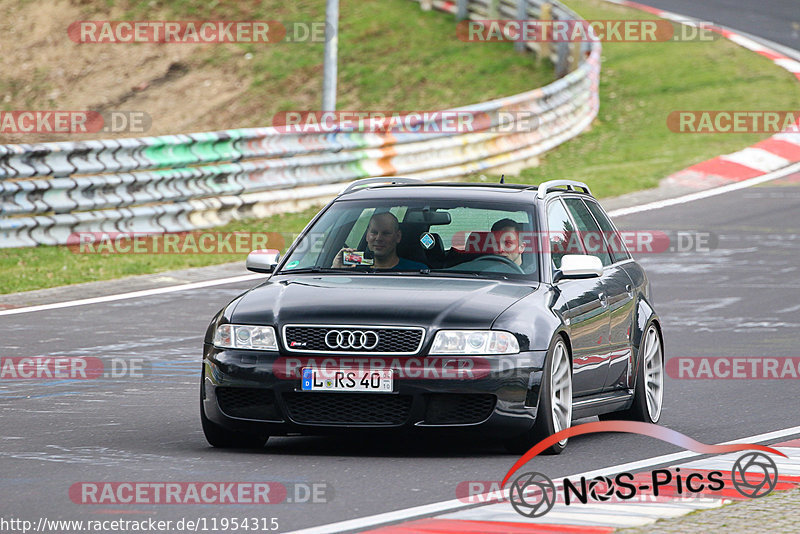 Bild #11954315 - Touristenfahrten Nürburgring Nordschleife (02.04.2021)