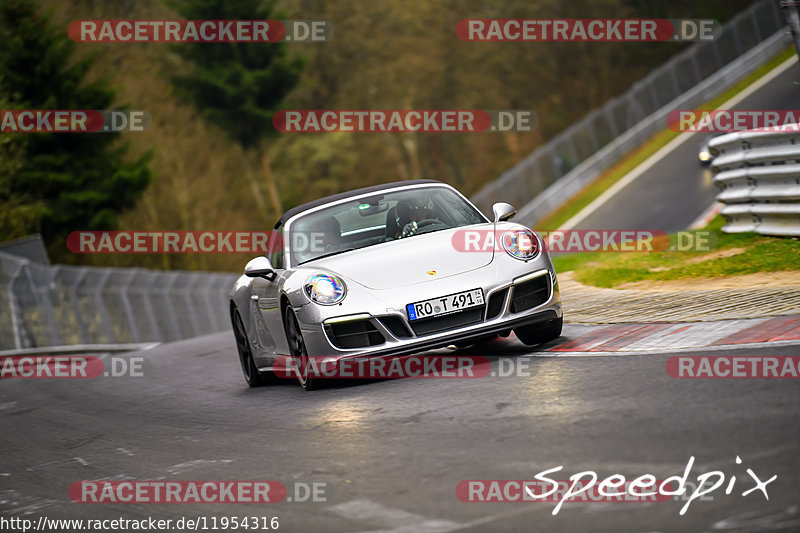 Bild #11954316 - Touristenfahrten Nürburgring Nordschleife (02.04.2021)