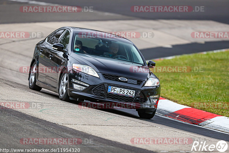 Bild #11954320 - Touristenfahrten Nürburgring Nordschleife (02.04.2021)