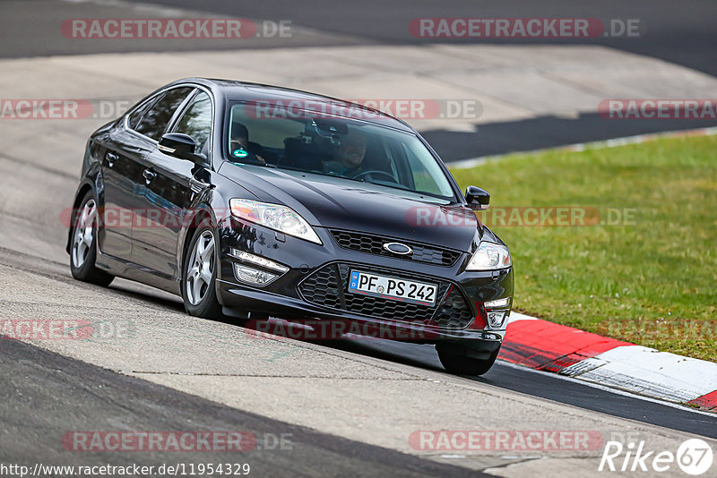 Bild #11954329 - Touristenfahrten Nürburgring Nordschleife (02.04.2021)