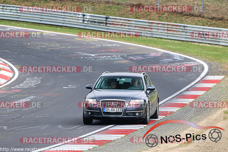 Bild #11954334 - Touristenfahrten Nürburgring Nordschleife (02.04.2021)