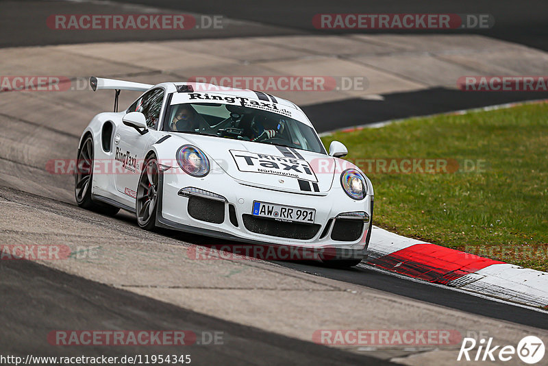 Bild #11954345 - Touristenfahrten Nürburgring Nordschleife (02.04.2021)