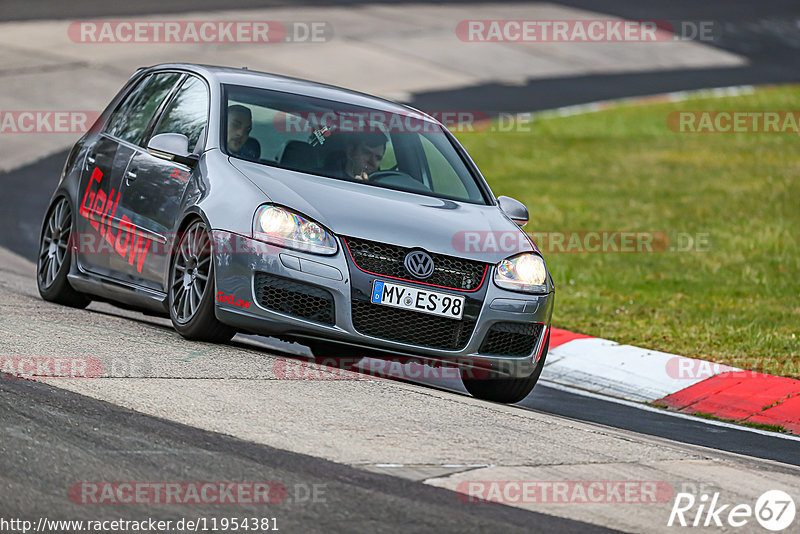 Bild #11954381 - Touristenfahrten Nürburgring Nordschleife (02.04.2021)