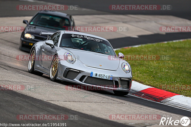 Bild #11954391 - Touristenfahrten Nürburgring Nordschleife (02.04.2021)