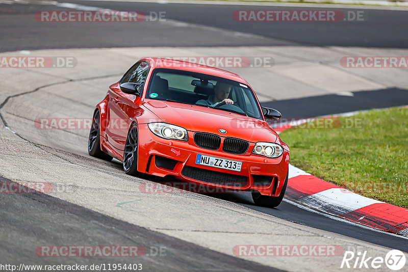 Bild #11954403 - Touristenfahrten Nürburgring Nordschleife (02.04.2021)