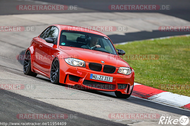 Bild #11954409 - Touristenfahrten Nürburgring Nordschleife (02.04.2021)