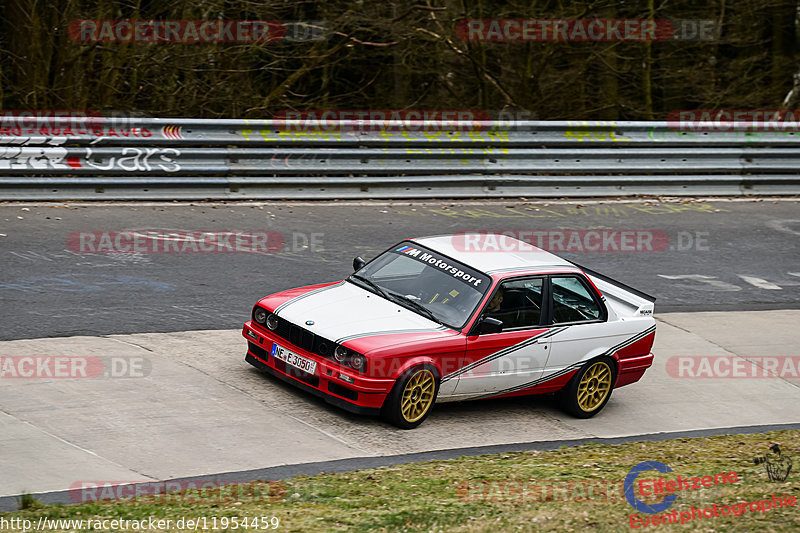 Bild #11954459 - Touristenfahrten Nürburgring Nordschleife (02.04.2021)