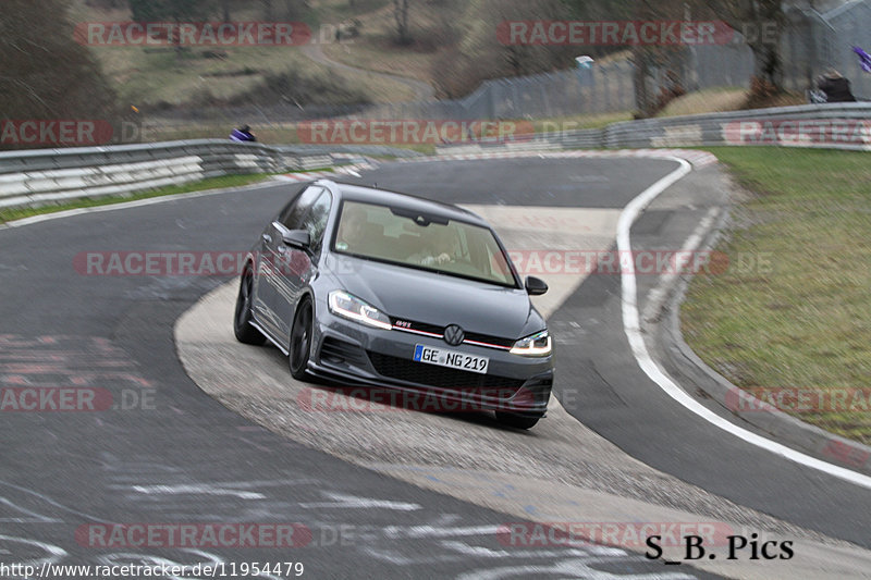 Bild #11954479 - Touristenfahrten Nürburgring Nordschleife (02.04.2021)