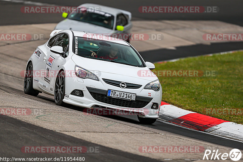 Bild #11954480 - Touristenfahrten Nürburgring Nordschleife (02.04.2021)