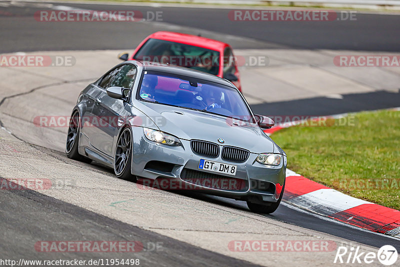 Bild #11954498 - Touristenfahrten Nürburgring Nordschleife (02.04.2021)