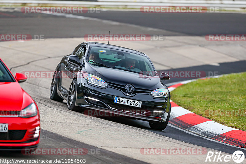 Bild #11954503 - Touristenfahrten Nürburgring Nordschleife (02.04.2021)