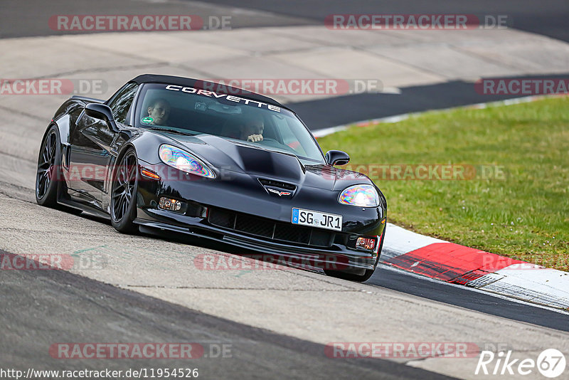 Bild #11954526 - Touristenfahrten Nürburgring Nordschleife (02.04.2021)