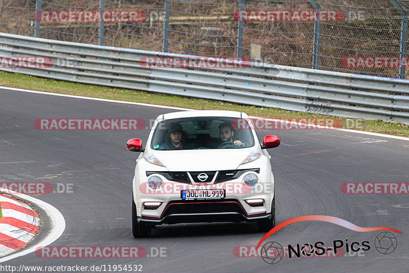 Bild #11954532 - Touristenfahrten Nürburgring Nordschleife (02.04.2021)