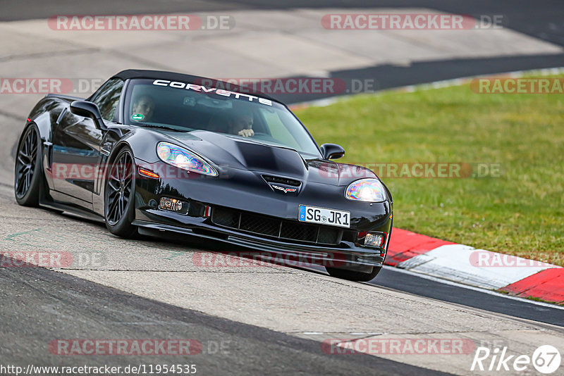 Bild #11954535 - Touristenfahrten Nürburgring Nordschleife (02.04.2021)