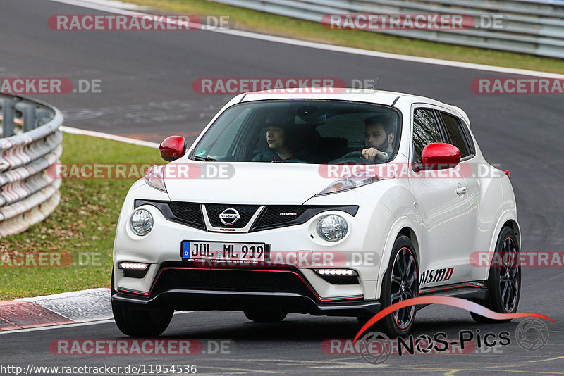 Bild #11954536 - Touristenfahrten Nürburgring Nordschleife (02.04.2021)