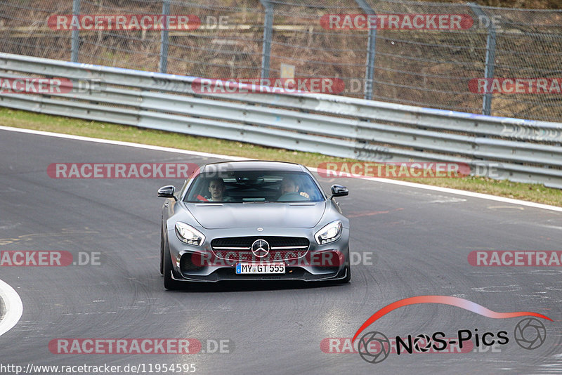 Bild #11954595 - Touristenfahrten Nürburgring Nordschleife (02.04.2021)