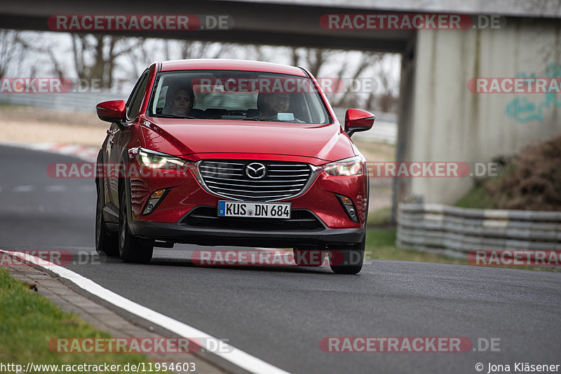 Bild #11954603 - Touristenfahrten Nürburgring Nordschleife (02.04.2021)