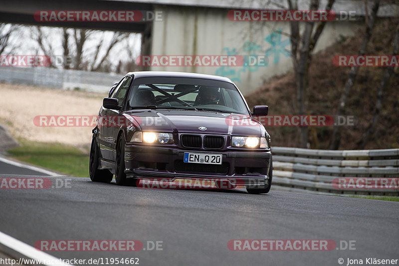 Bild #11954662 - Touristenfahrten Nürburgring Nordschleife (02.04.2021)