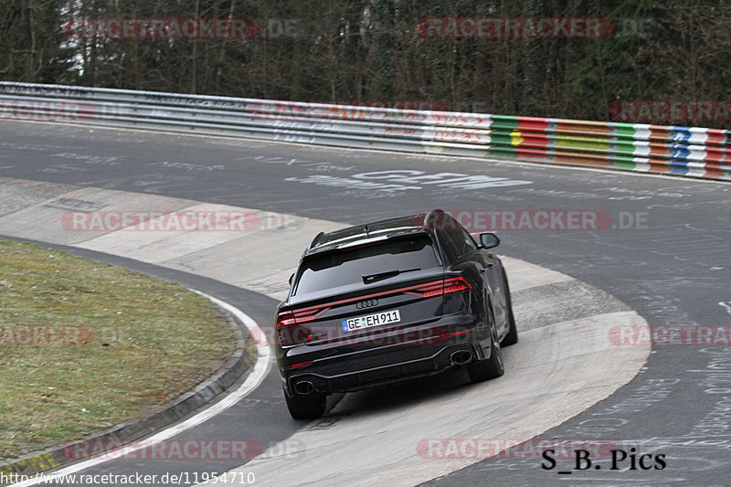 Bild #11954710 - Touristenfahrten Nürburgring Nordschleife (02.04.2021)