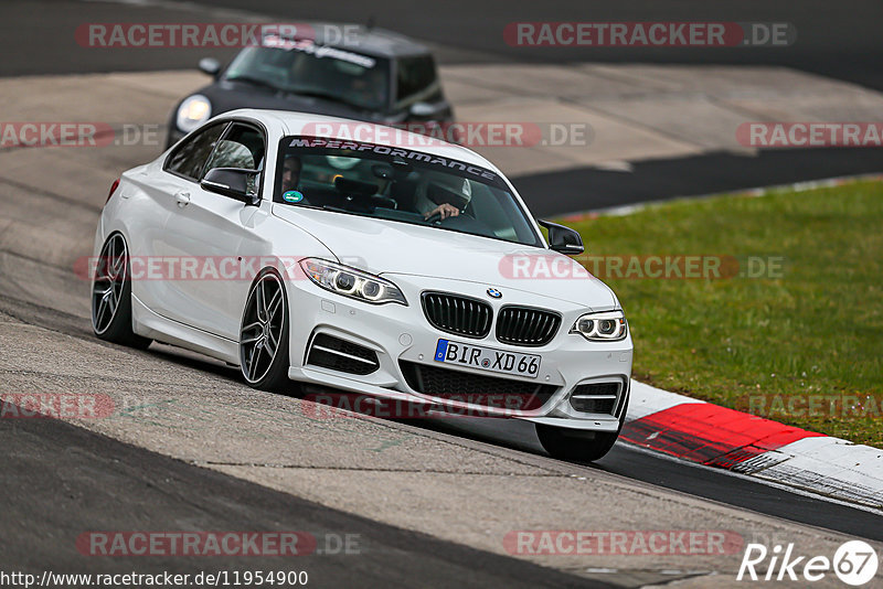 Bild #11954900 - Touristenfahrten Nürburgring Nordschleife (02.04.2021)