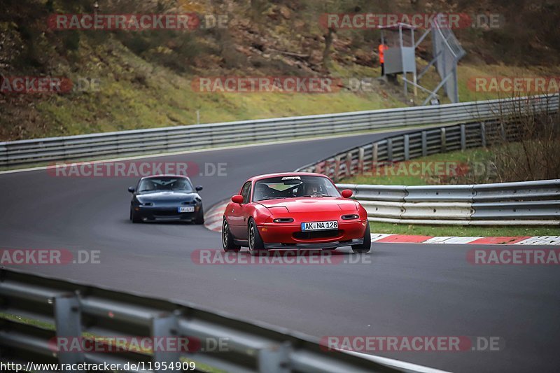 Bild #11954909 - Touristenfahrten Nürburgring Nordschleife (02.04.2021)