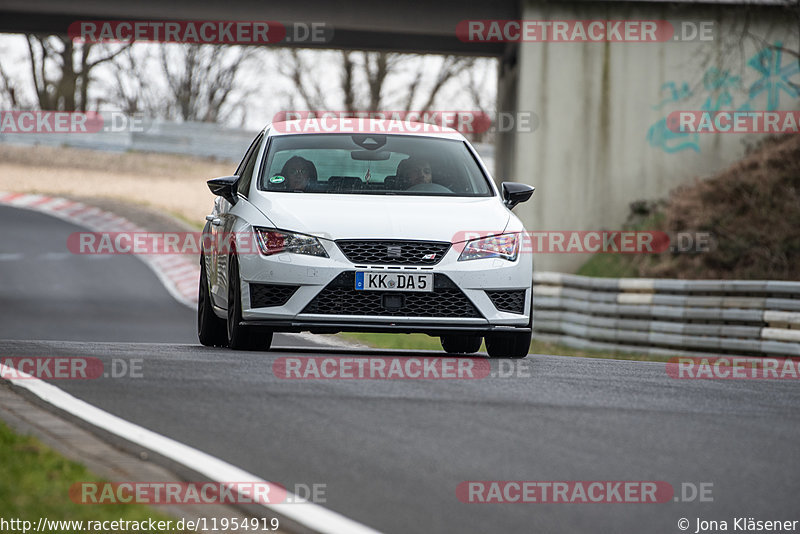 Bild #11954919 - Touristenfahrten Nürburgring Nordschleife (02.04.2021)