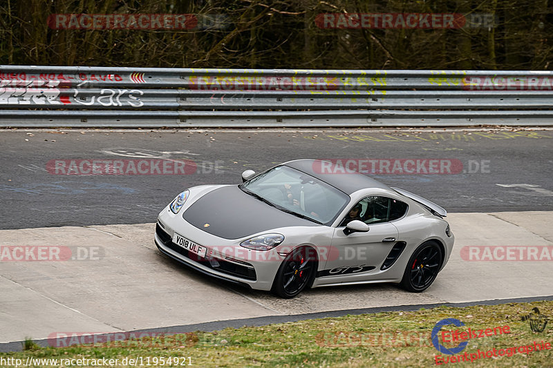 Bild #11954921 - Touristenfahrten Nürburgring Nordschleife (02.04.2021)