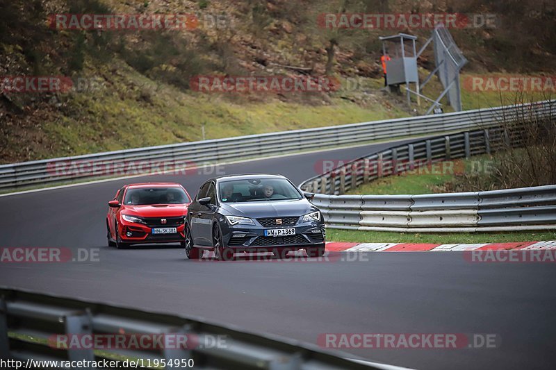 Bild #11954950 - Touristenfahrten Nürburgring Nordschleife (02.04.2021)