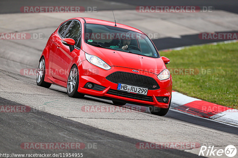 Bild #11954955 - Touristenfahrten Nürburgring Nordschleife (02.04.2021)