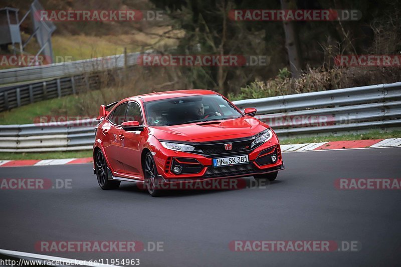 Bild #11954963 - Touristenfahrten Nürburgring Nordschleife (02.04.2021)