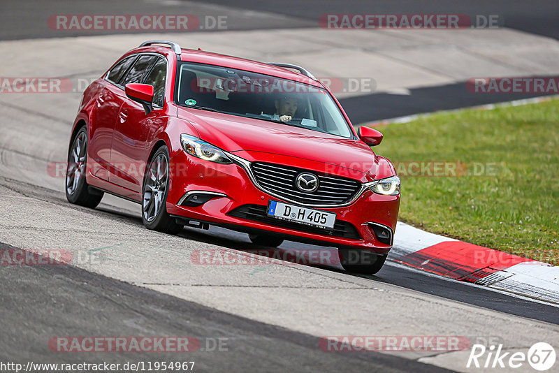 Bild #11954967 - Touristenfahrten Nürburgring Nordschleife (02.04.2021)