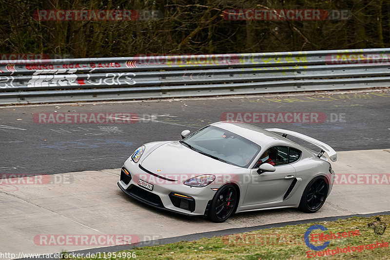 Bild #11954986 - Touristenfahrten Nürburgring Nordschleife (02.04.2021)