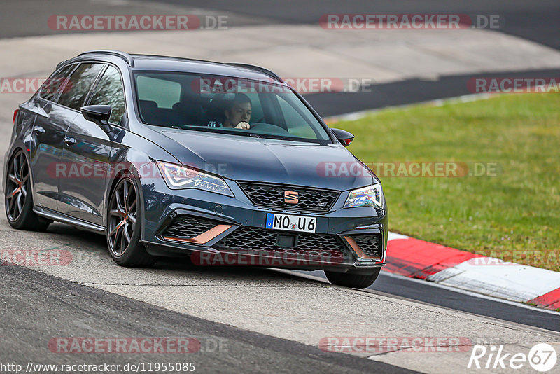 Bild #11955085 - Touristenfahrten Nürburgring Nordschleife (02.04.2021)