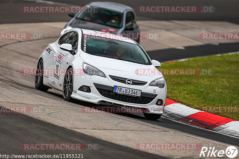 Bild #11955121 - Touristenfahrten Nürburgring Nordschleife (02.04.2021)