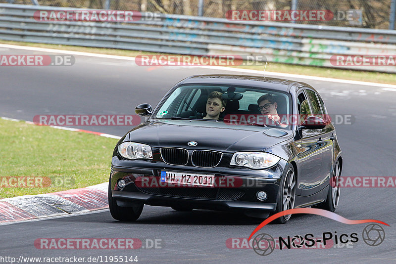 Bild #11955144 - Touristenfahrten Nürburgring Nordschleife (02.04.2021)