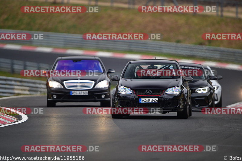 Bild #11955186 - Touristenfahrten Nürburgring Nordschleife (02.04.2021)