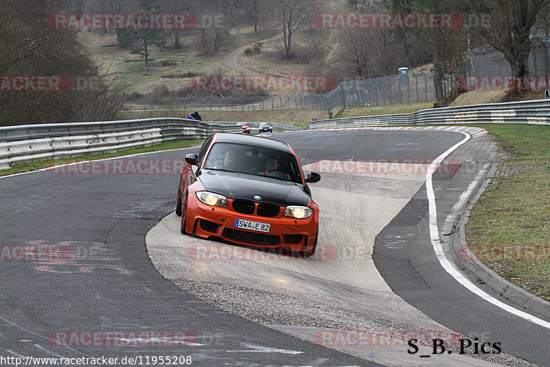 Bild #11955208 - Touristenfahrten Nürburgring Nordschleife (02.04.2021)