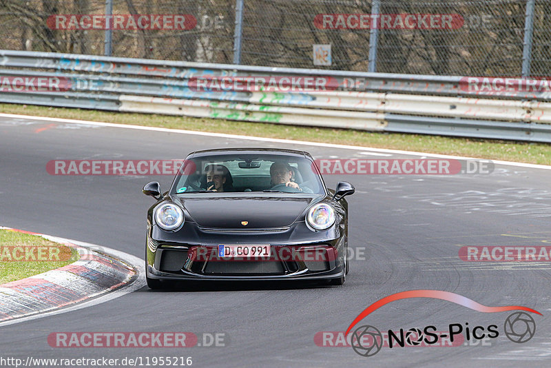 Bild #11955216 - Touristenfahrten Nürburgring Nordschleife (02.04.2021)