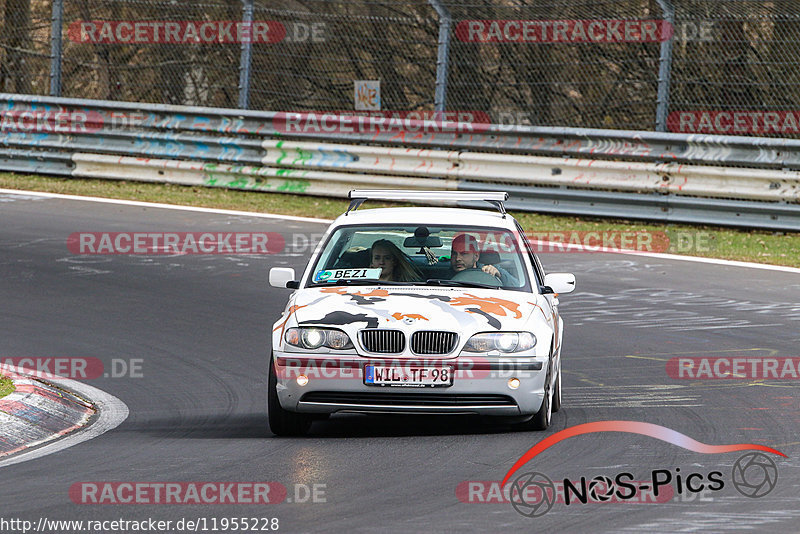 Bild #11955228 - Touristenfahrten Nürburgring Nordschleife (02.04.2021)