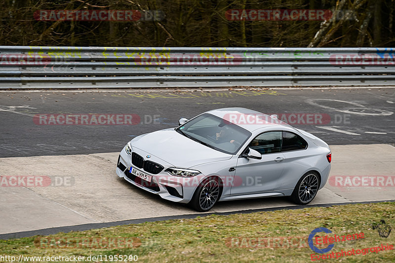 Bild #11955290 - Touristenfahrten Nürburgring Nordschleife (02.04.2021)