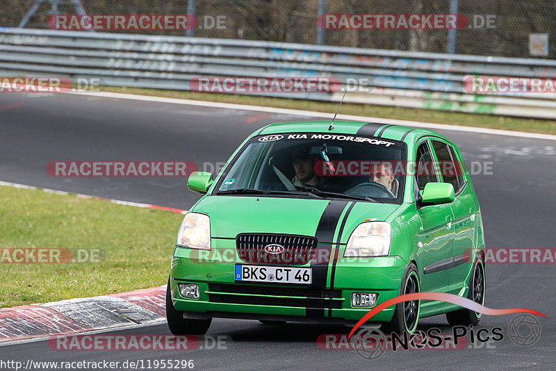 Bild #11955296 - Touristenfahrten Nürburgring Nordschleife (02.04.2021)