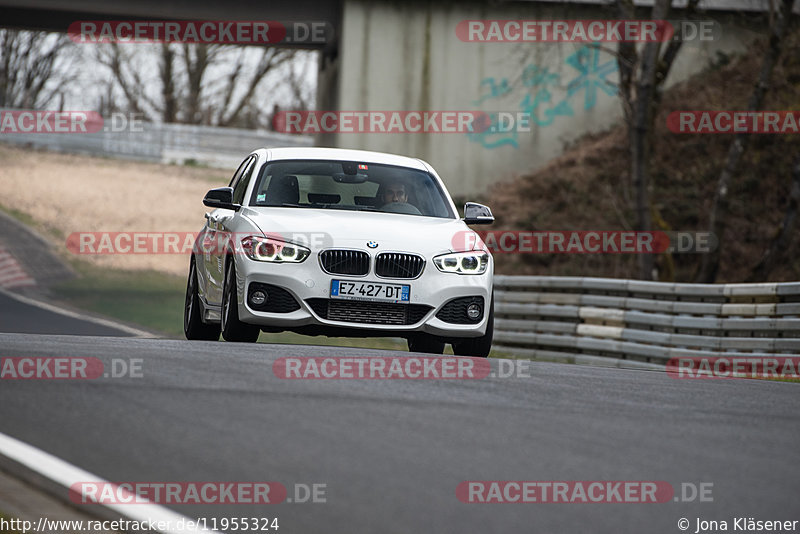 Bild #11955324 - Touristenfahrten Nürburgring Nordschleife (02.04.2021)