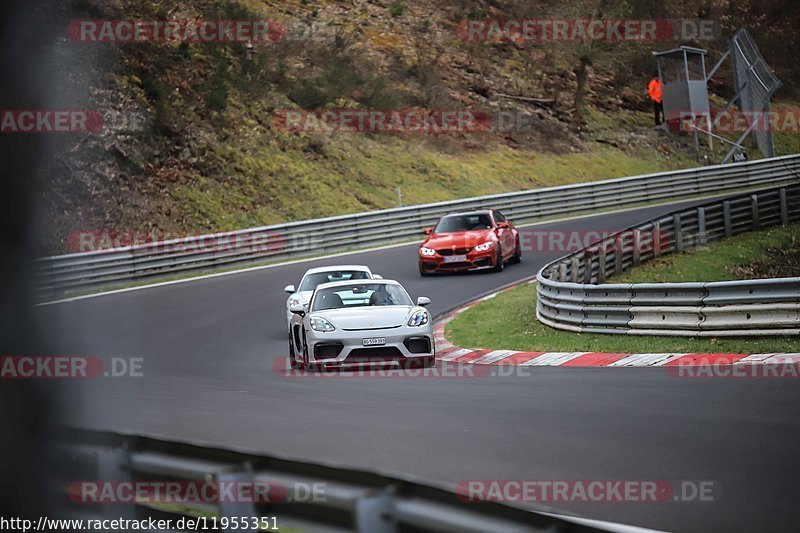 Bild #11955351 - Touristenfahrten Nürburgring Nordschleife (02.04.2021)