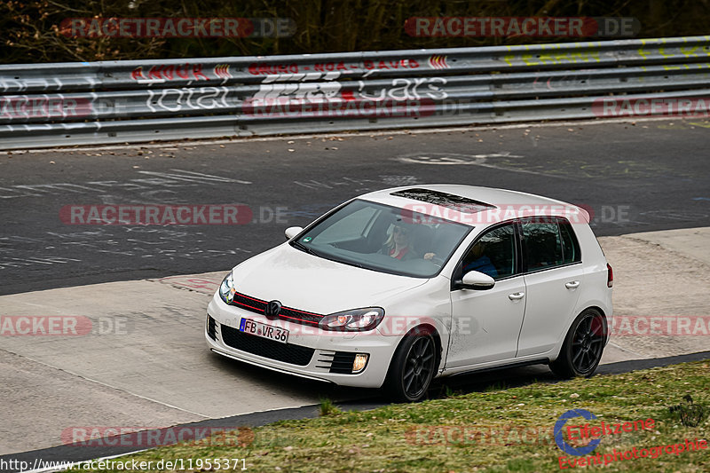 Bild #11955371 - Touristenfahrten Nürburgring Nordschleife (02.04.2021)